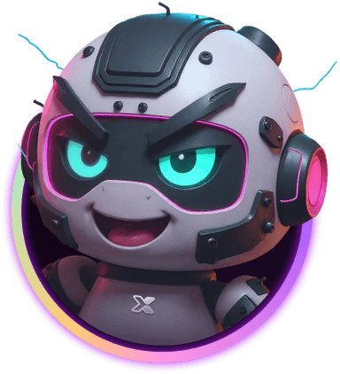 NeroX's mascot
